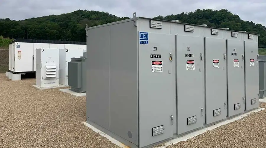 Armazenamento (BESS)