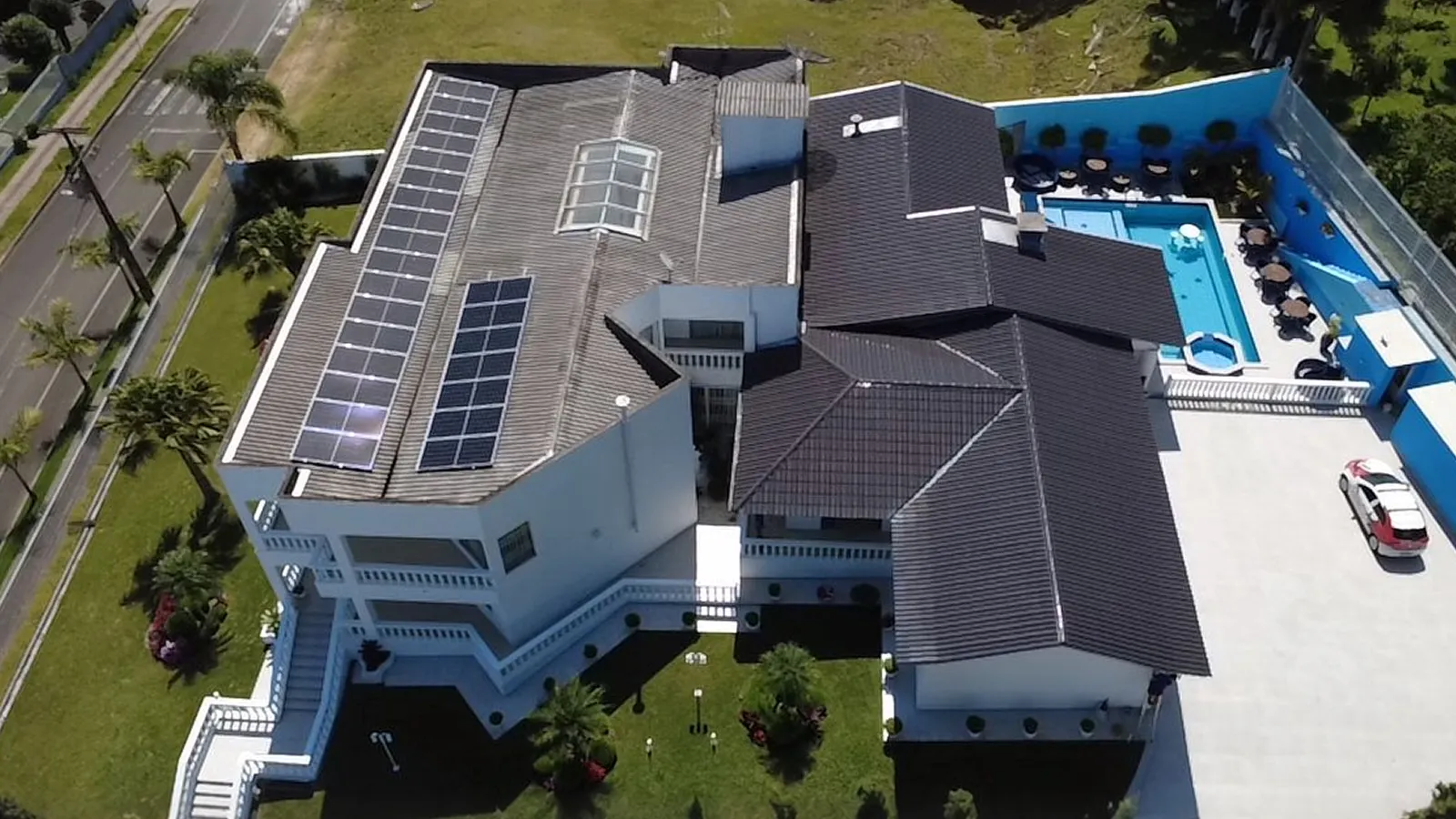 Energia Solar Residencial